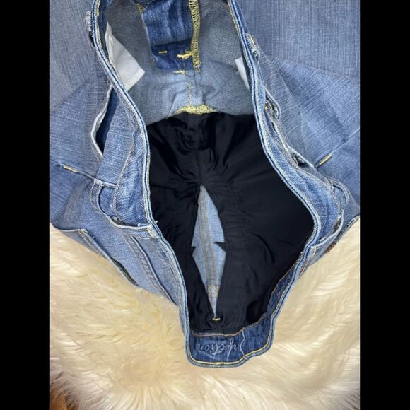 Future Rx perfection bootcut denim sz 29 - Picture 2 of 7